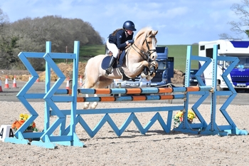 Nicole Cairns & Llanidan Sea Biscuit win the Scottish Branch 128 Outdoor Championship 2023 Nicole Cairns & Llanidan Sea Biscuit win the Scottish Branch 128 Outdoor Championship 2023